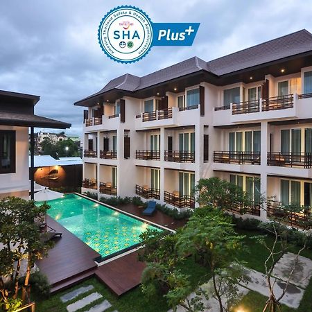 Le Patta Hotel Chiang Rai Sha Extra Plus Exterior foto