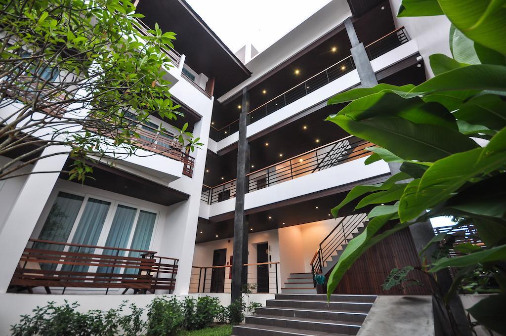 Le Patta Hotel Chiang Rai Sha Extra Plus Exterior foto