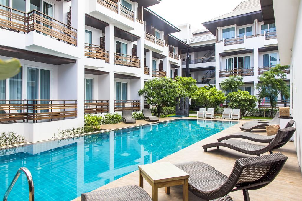 Le Patta Hotel Chiang Rai Sha Extra Plus Exterior foto