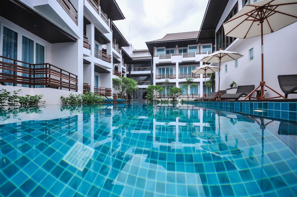 Le Patta Hotel Chiang Rai Sha Extra Plus Exterior foto